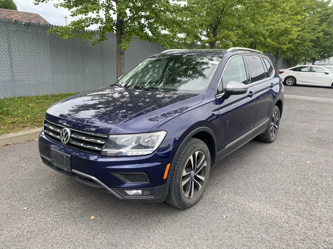 Volkswagen Tiguan 2021 à vendre - photo 1