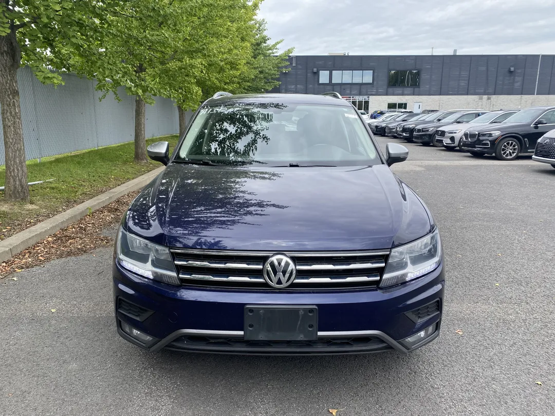 Volkswagen Tiguan 2021 à vendre - photo 2