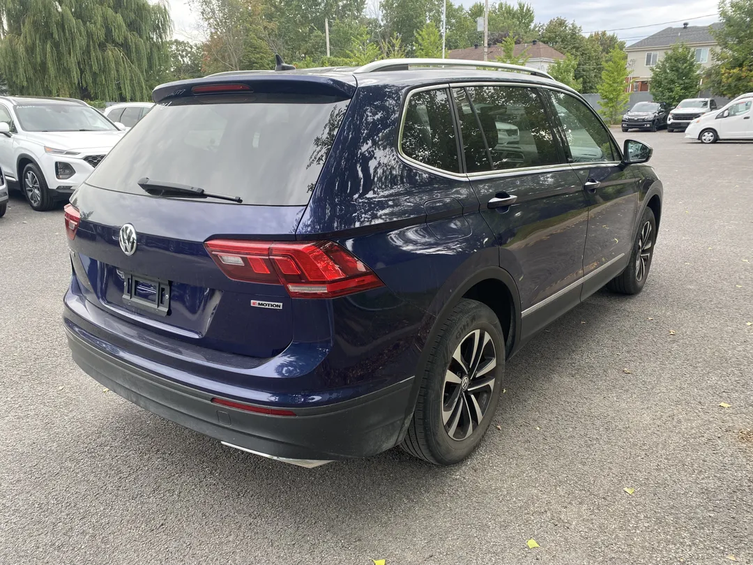 Volkswagen Tiguan 2021 à vendre - photo 3