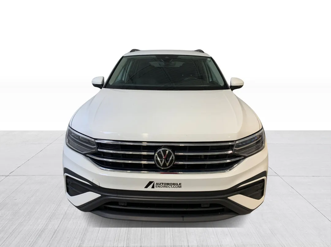 2022 Volkswagen Tiguan for sale - photo 2