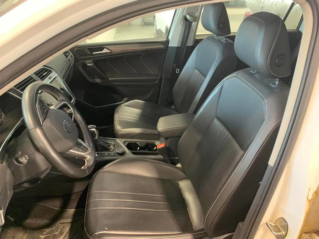 2022 Volkswagen Tiguan — photo 5