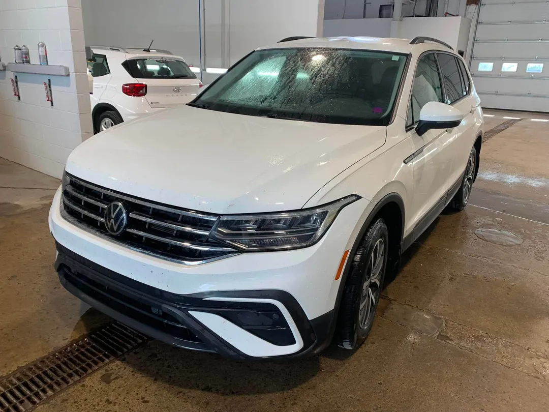 2022 Volkswagen Tiguan