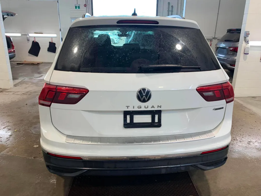 2022 Volkswagen Tiguan — photo 4