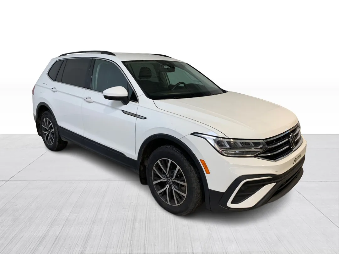 Volkswagen Tiguan 2022 à vendre - photo 1
