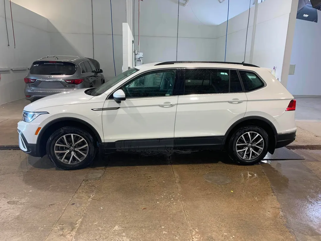 2022 Volkswagen Tiguan — photo 3