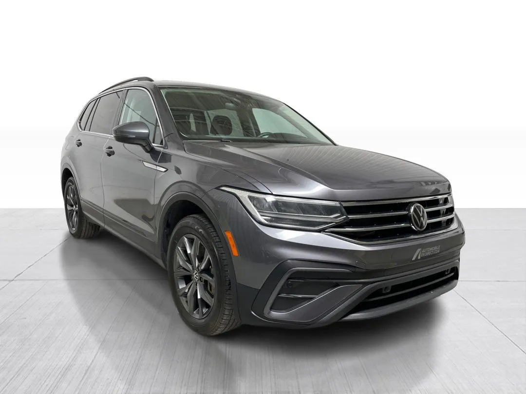 2022 Volkswagen Tiguan
