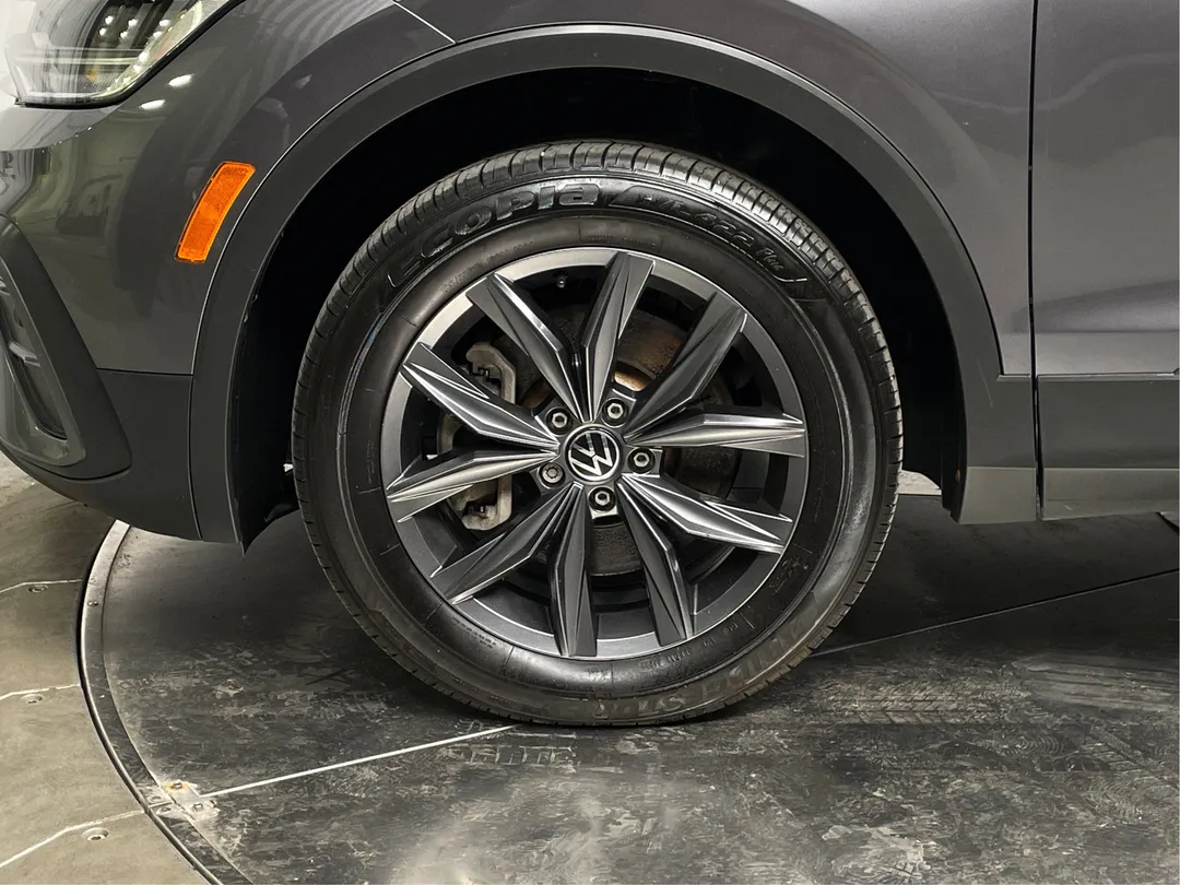 2022 Volkswagen Tiguan — photo 5