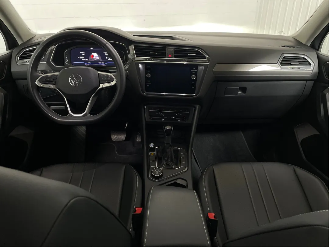 2022 Volkswagen Tiguan — photo 4