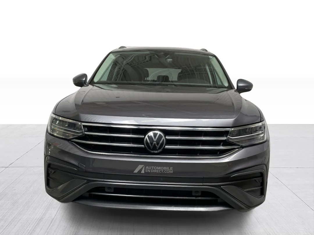 2022 Volkswagen Tiguan — photo 7