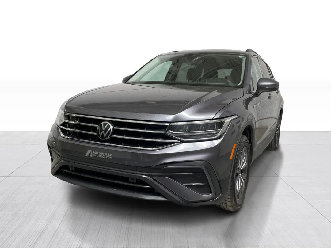 2022 Volkswagen Tiguan — photo 8