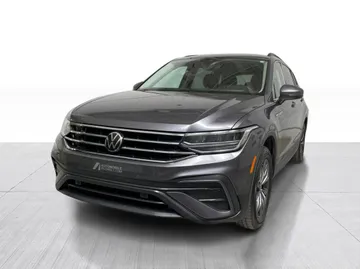 2022 Volkswagen Tiguan - image 9