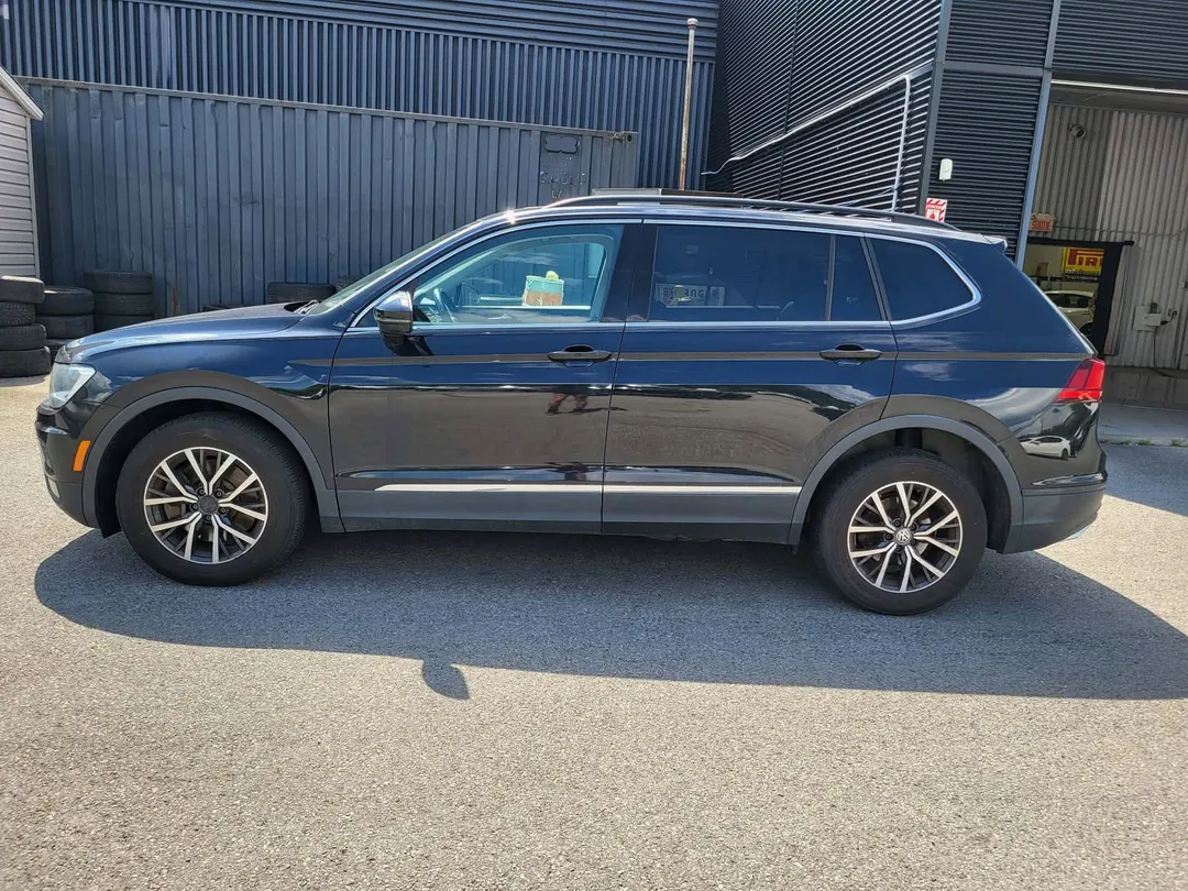 2019 Volkswagen Tiguan — photo 5