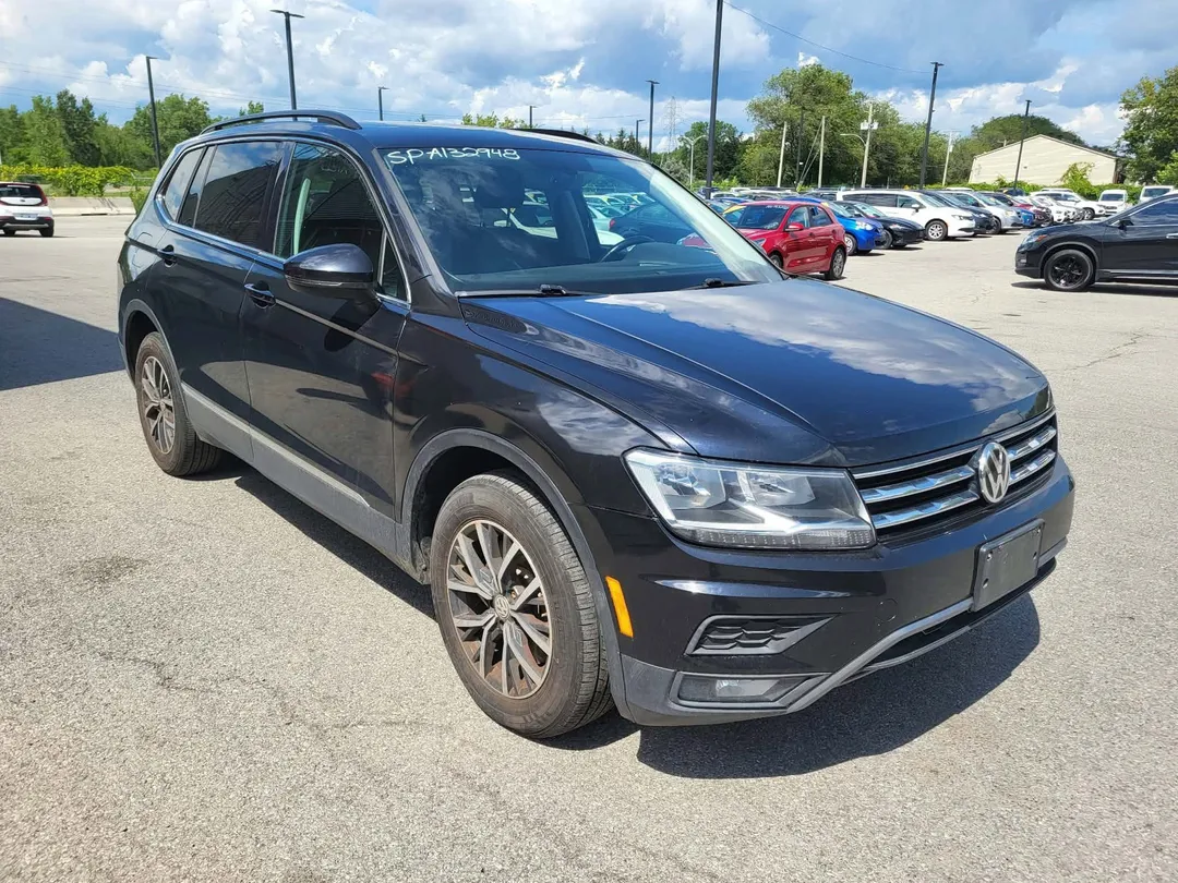 2019 Volkswagen Tiguan