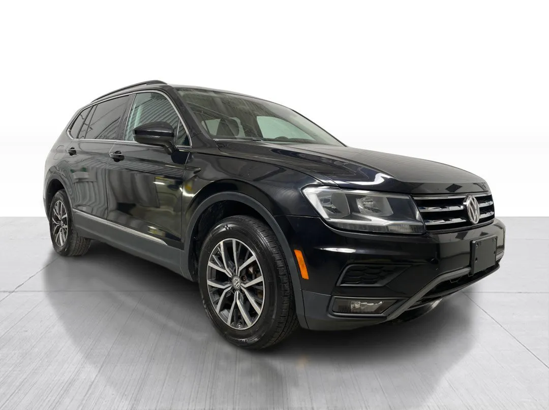 2019 Volkswagen Tiguan for sale - photo 1