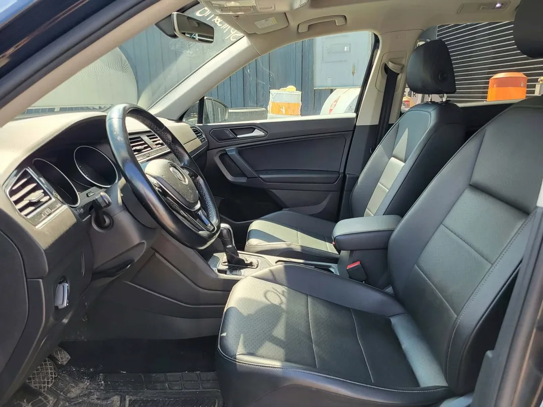 2019 Volkswagen Tiguan — photo 7