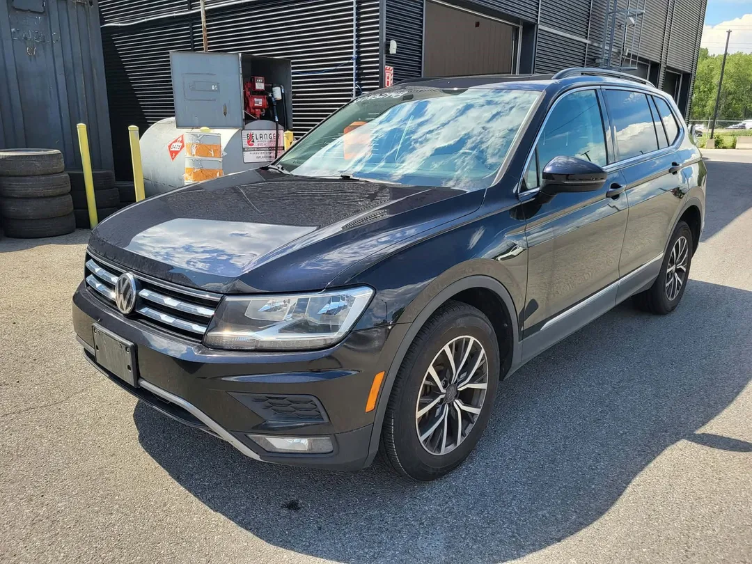2019 Volkswagen Tiguan — photo 3