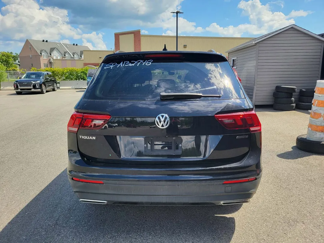 2019 Volkswagen Tiguan — photo 4
