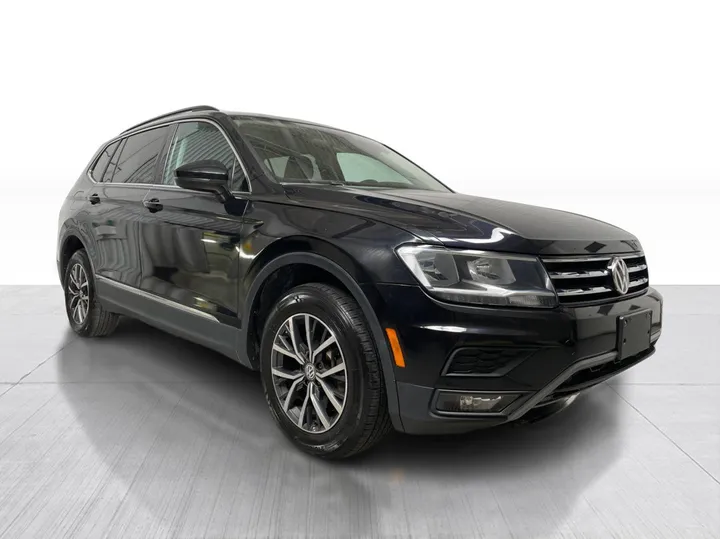 2019 Volkswagen Tiguan