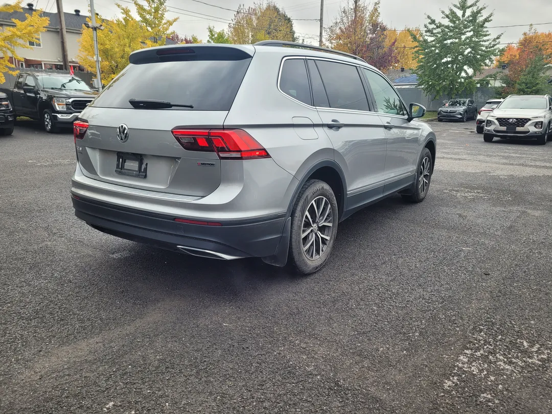 Volkswagen Tiguan 2020 à vendre - photo 3