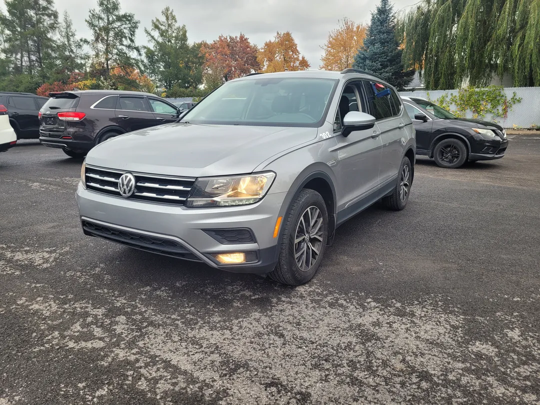 Volkswagen Tiguan 2020 à vendre - photo 2