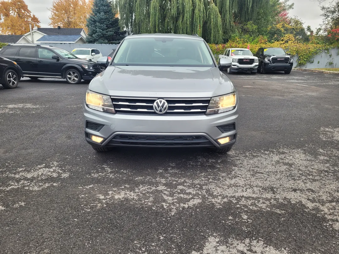 Volkswagen Tiguan 2020 à vendre - photo 1