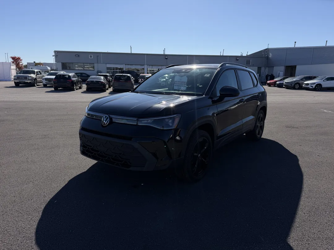 2026 Volkswagen Taos for sale - photo 3