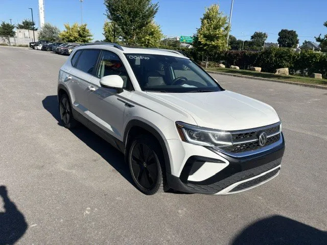 2022 Volkswagen Taos