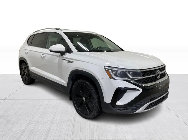 2022 Volkswagen Taos