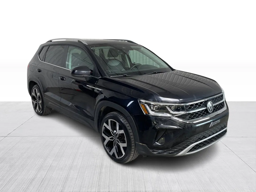 2022 Volkswagen Taos