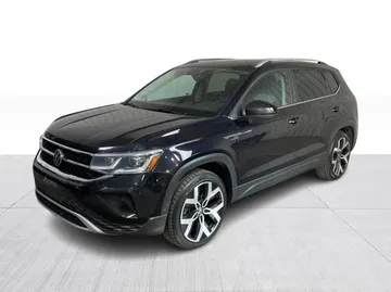 2022 Volkswagen Taos - image 10