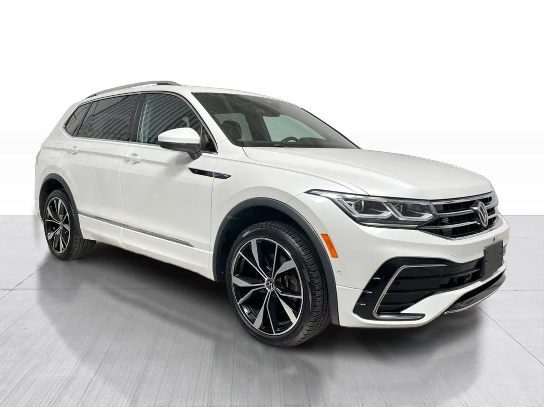 2022 Volkswagen Tiguan for sale - photo 1