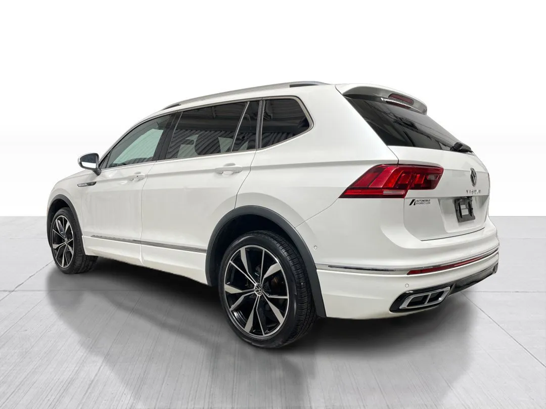 Volkswagen Tiguan Highline R-Line 4MOTION 2022, photo 5