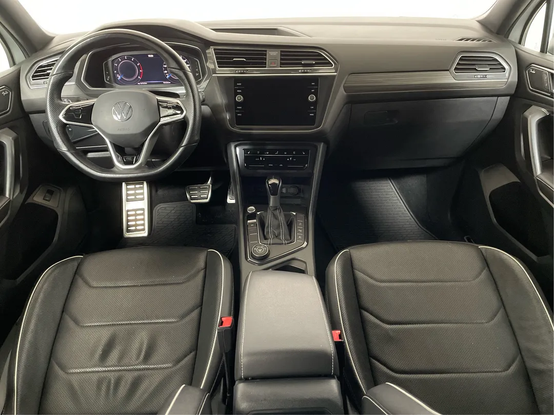 2022 Volkswagen Tiguan for sale - photo 4