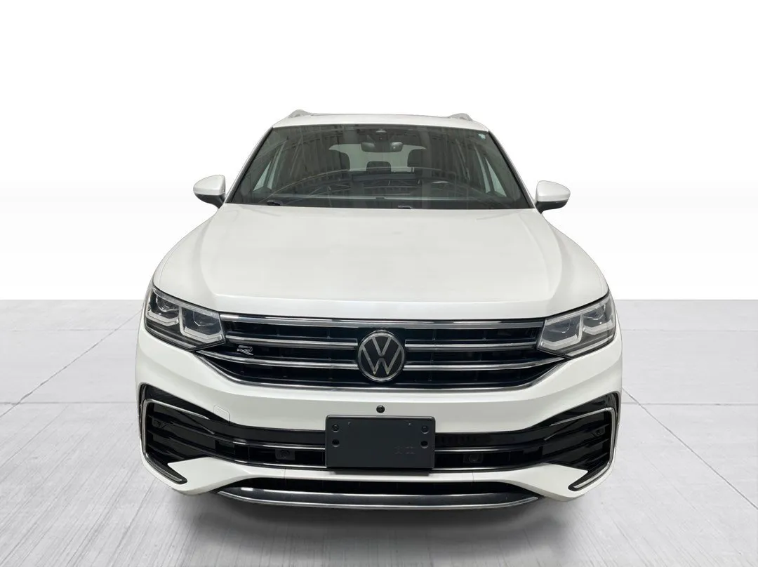 2022 Volkswagen Tiguan for sale - photo 2