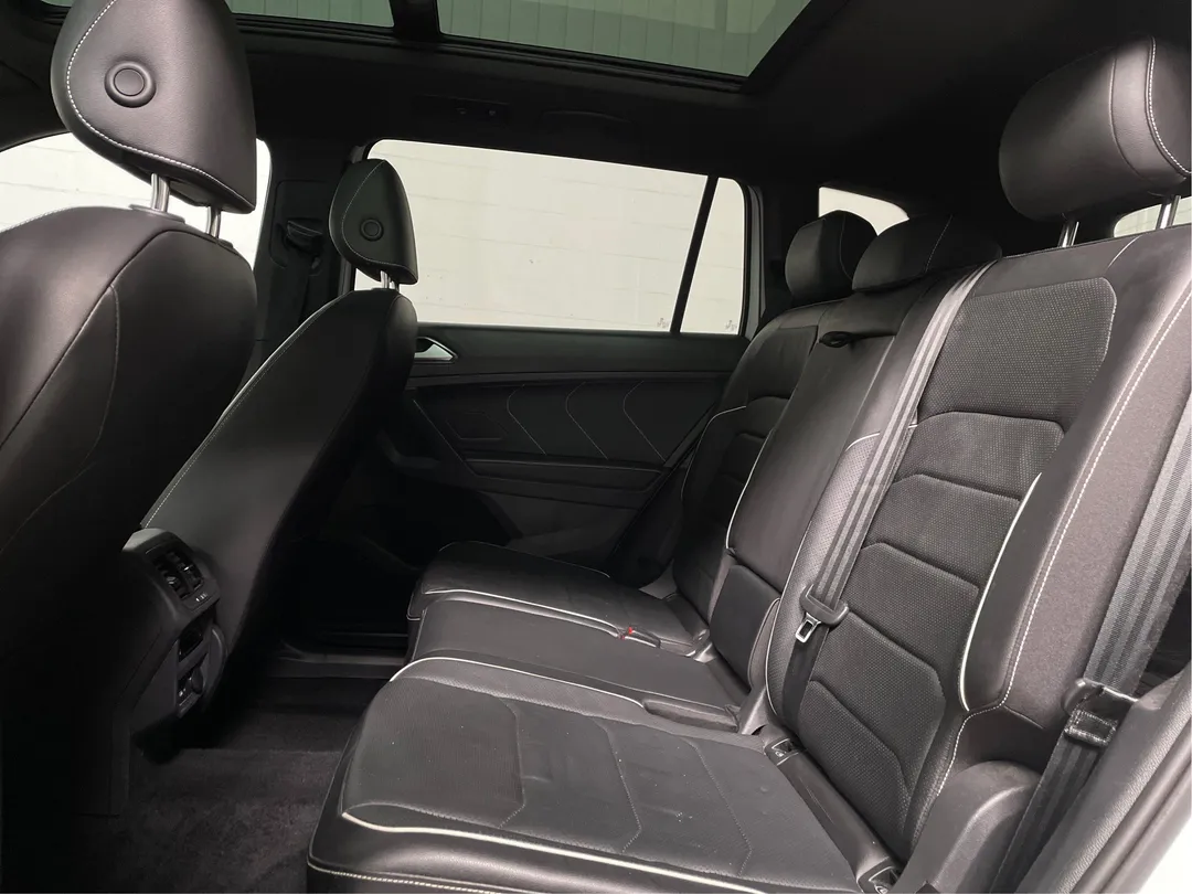 Volkswagen Tiguan Highline R-Line 4MOTION 2022, photo 9