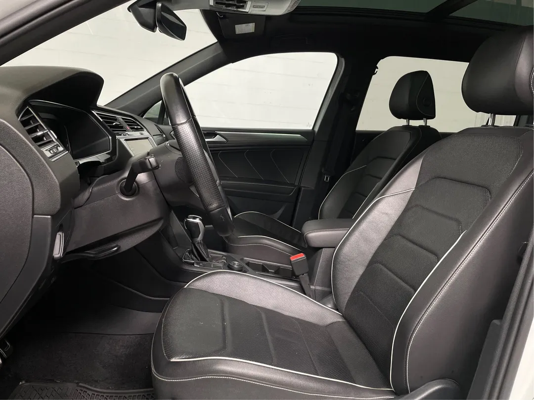 2022 Volkswagen Tiguan for sale - photo 3