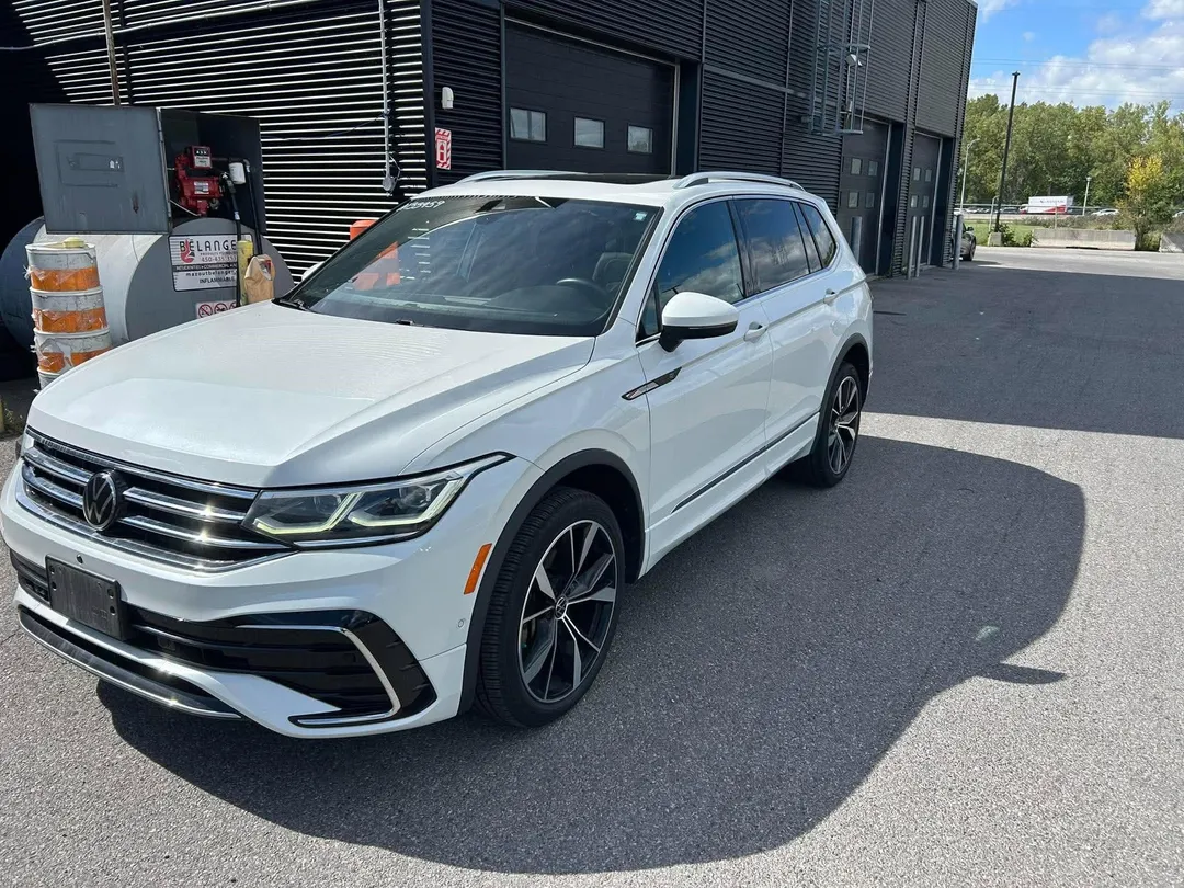 Volkswagen Tiguan 2022 à vendre - photo 3
