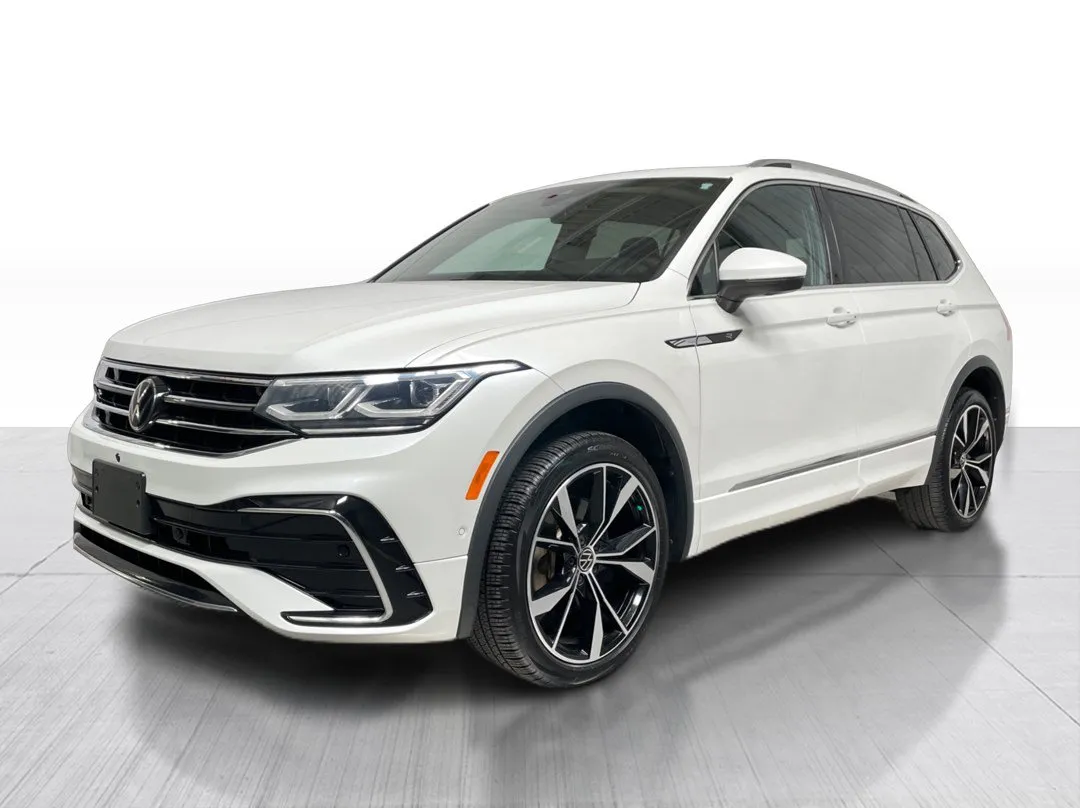 2022 Volkswagen Tiguan for sale - photo 3
