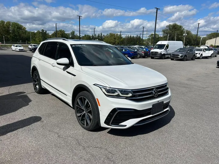 2022 Volkswagen Tiguan