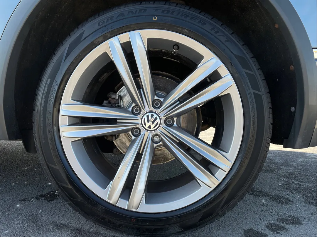 2019 Volkswagen Tiguan — photo 6