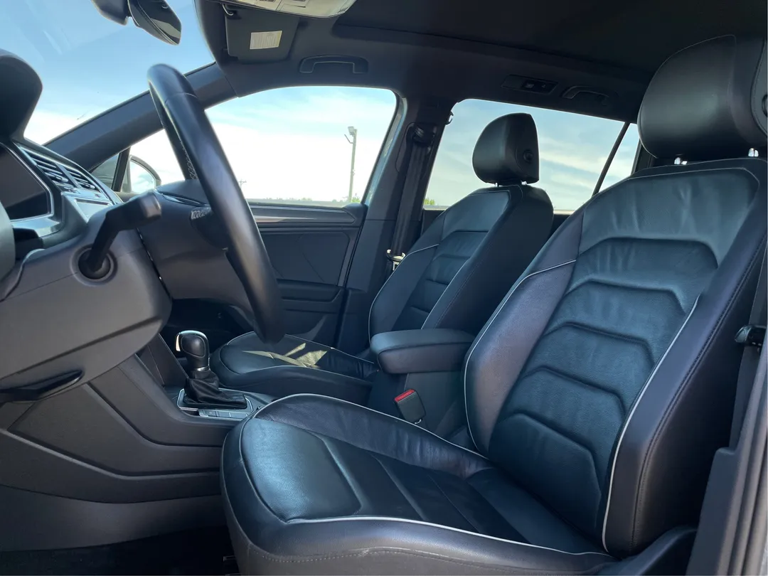 2019 Volkswagen Tiguan — photo 3