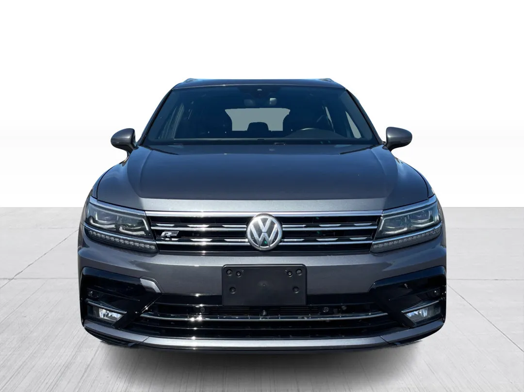 2019 Volkswagen Tiguan — photo 8
