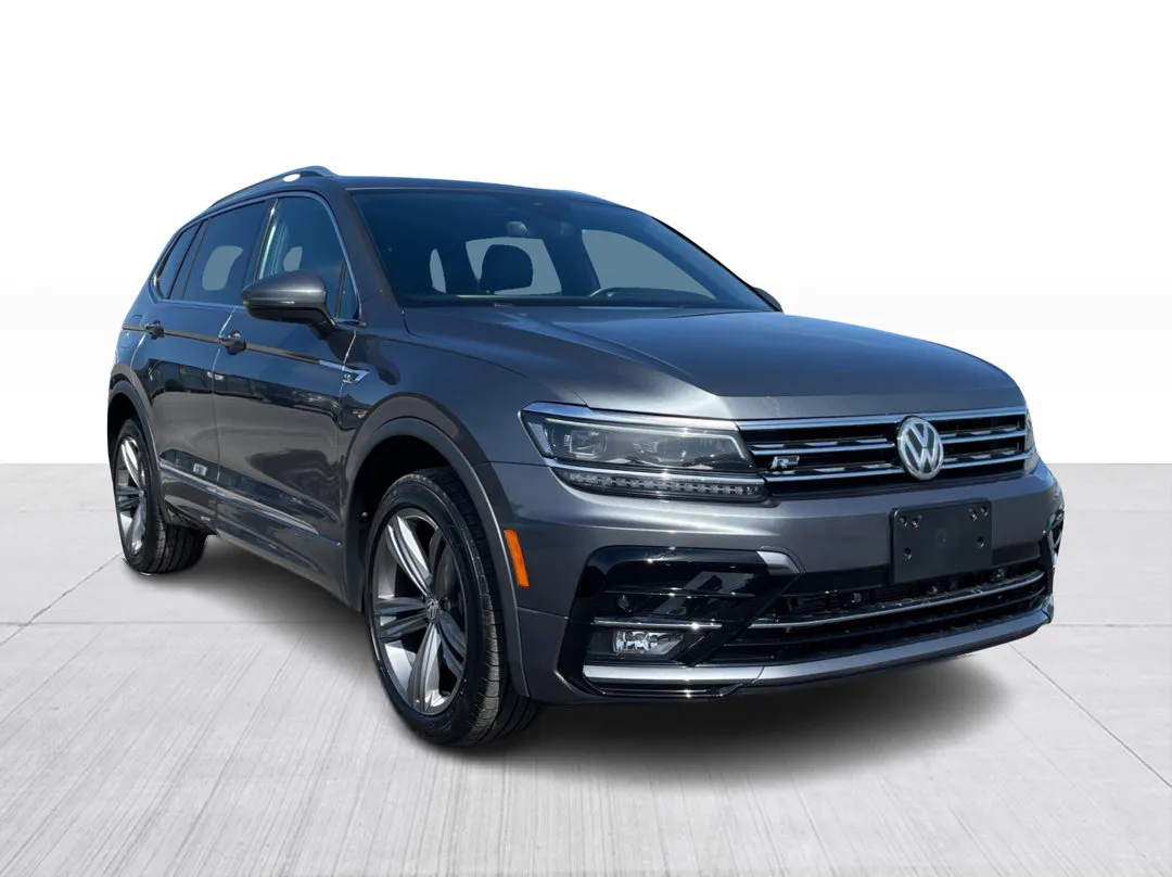 2019 Volkswagen Tiguan