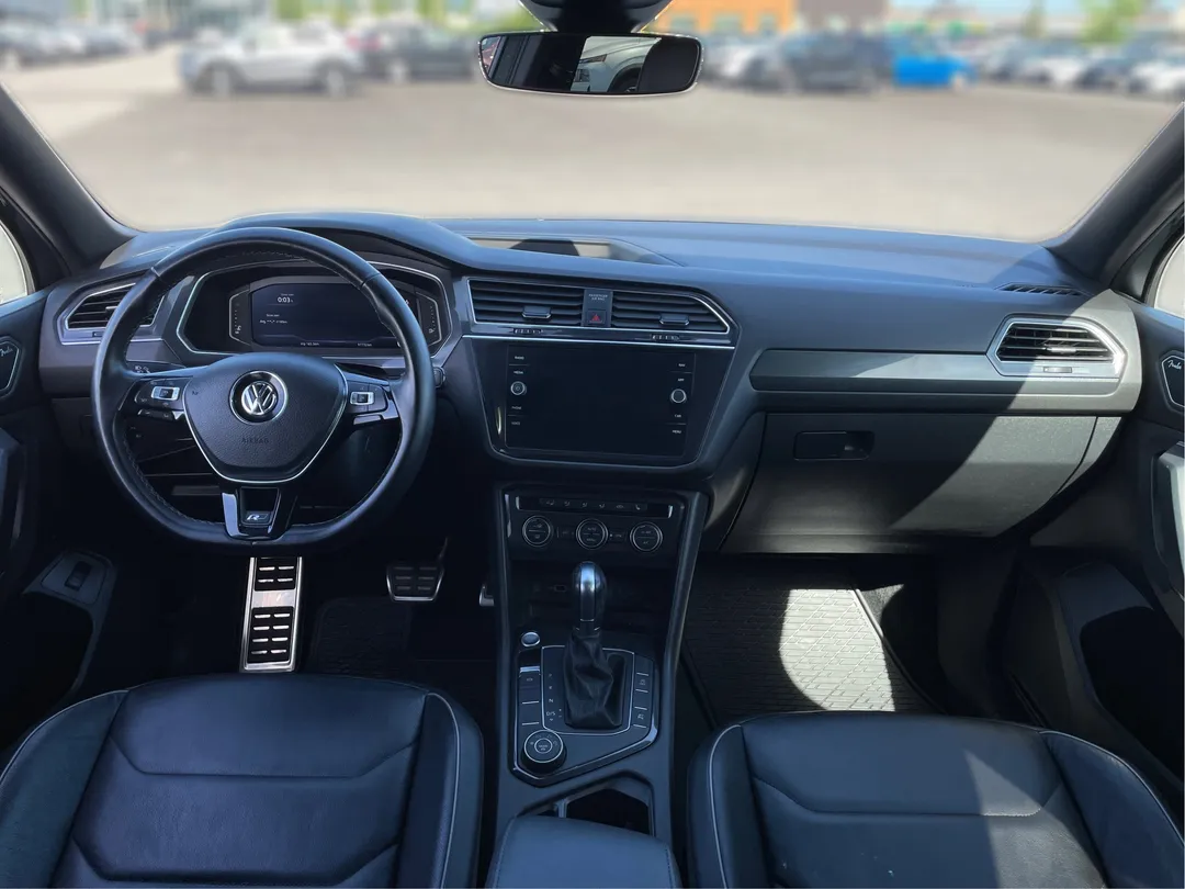 2019 Volkswagen Tiguan — photo 4