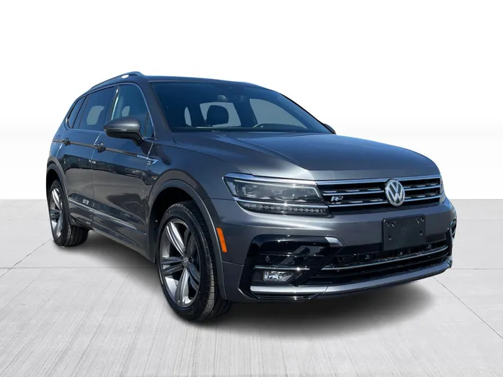 2019 Volkswagen Tiguan