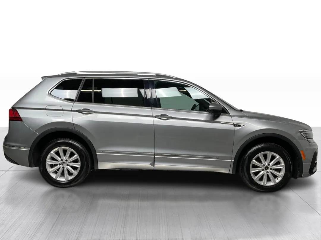 2019 Volkswagen Tiguan for sale - photo 2