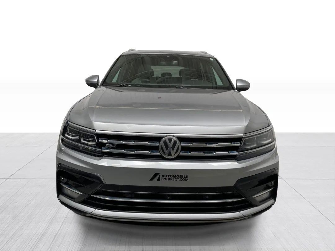 Volkswagen Tiguan Highline 4MOTION 2019, photo 8