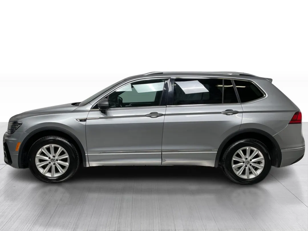 Volkswagen Tiguan Highline 4MOTION 2019, photo 10