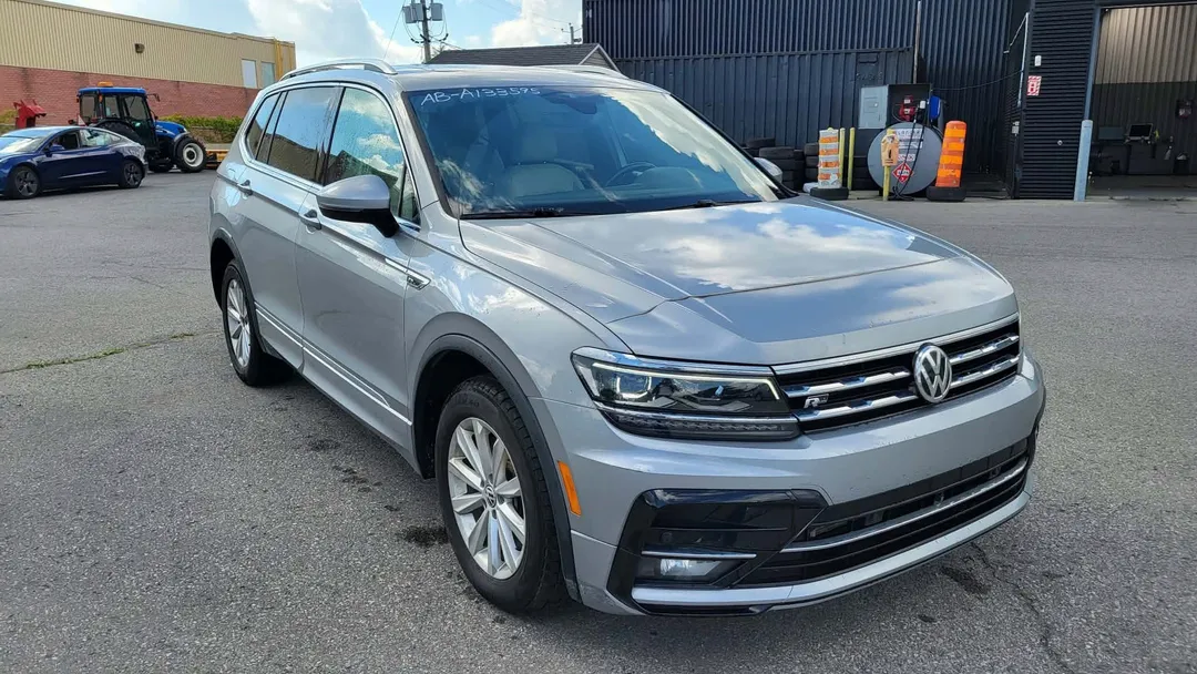 Volkswagen Tiguan 2019 à vendre - photo 1
