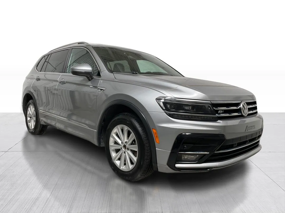 2019 Volkswagen Tiguan for sale - photo 1